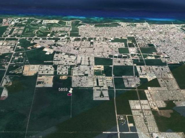 Terreno en Venta en Solidaridad Quintana Roo