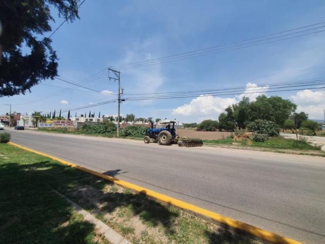 Terreno en venta en Solidaridad 1a Sección, Aguascalientes, Aguascalientes