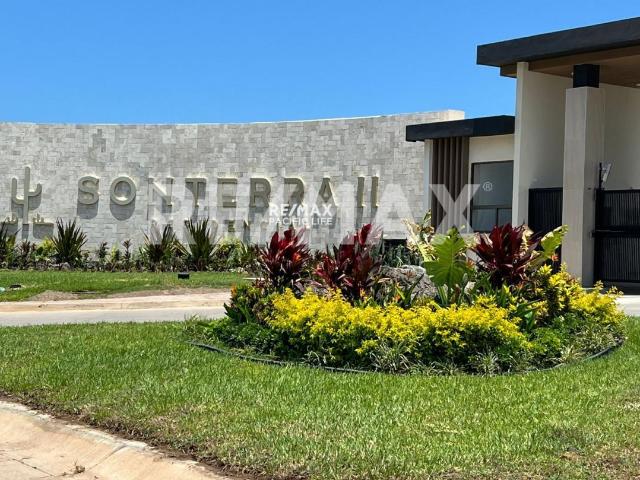 TERRENO EN VENTA EN SONTERRA RESIDENCIAL ll