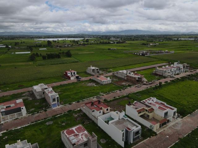 Terreno en venta en Tulancingo Hidalgo