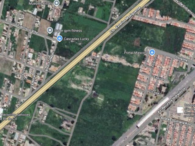 TERRENO EN VENTA EN TULTITL?N