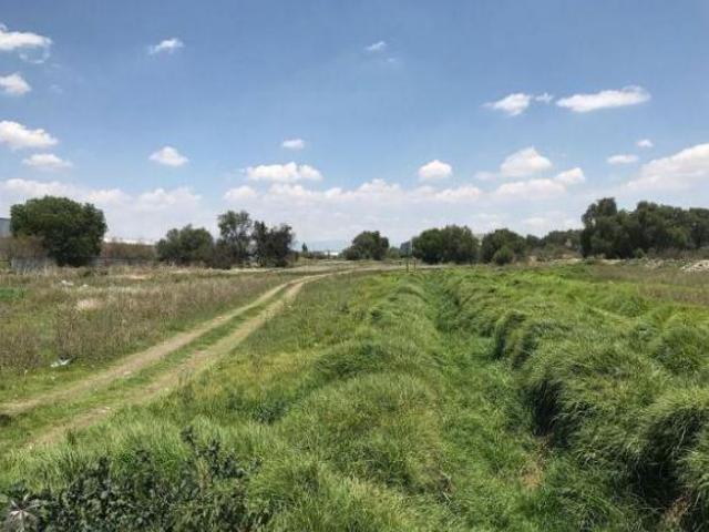 TERRENO EN VENTA EN TULTITLÁN