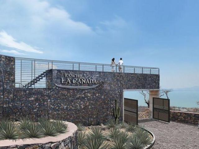 Terreno en Venta en Tuxcueca con hermosa vista al lago