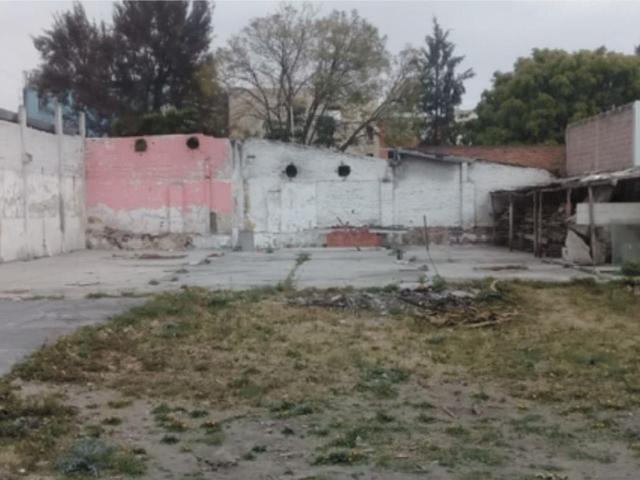 Terreno en venta en Tacuba, Miguel Hidalgo, Ciudad de México