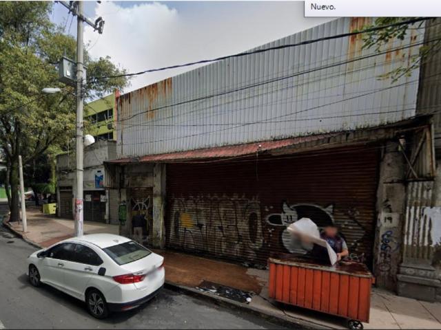 Terreno en venta en Tacuba, Miguel Hidalgo, Ciudad de México