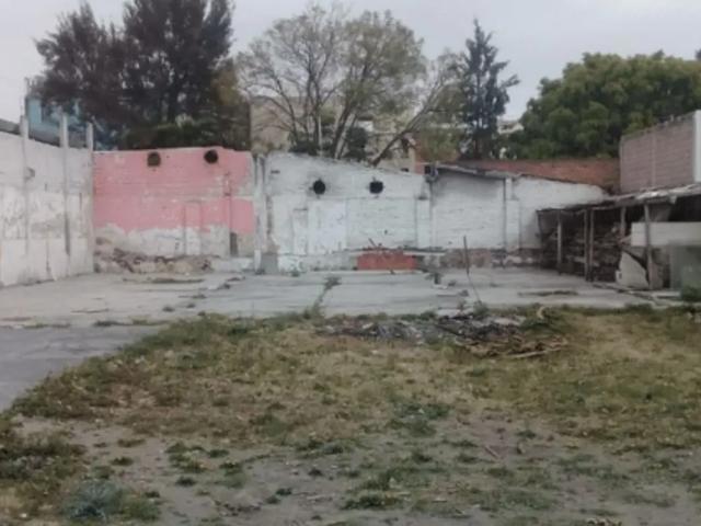 Terreno en venta en Tacuba, Miguel Hidalgo, Ciudad de México
