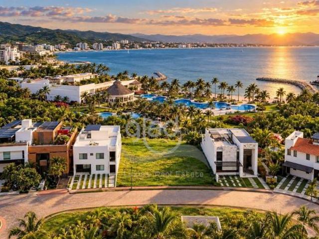 Terreno en Venta en Tamarán 250 m² | Club de Playa, La Cruz de Huanacaxtle