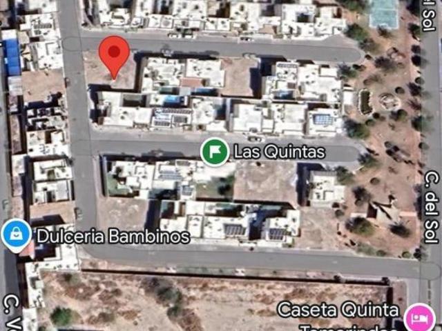 TERRENO EN VENTA EN TAMARINDOS, LAS QUINTAS TORREON