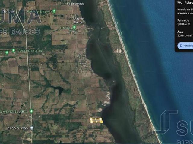 Terreno en Venta en Tampico Alto, Veracruz