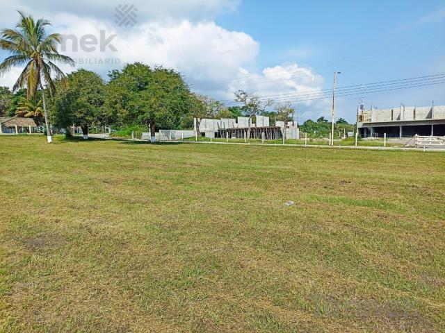 TERRENO EN VENTA EN TAMPICO ALTO, VERACRUZ CAMINO A LA RIBERA