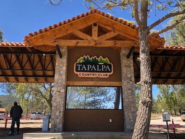 TERRENO EN VENTA EN TAPALPA COUNTRY CLUB