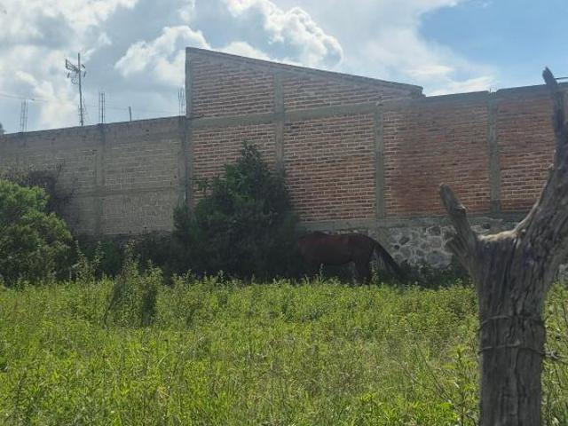 ​Terreno en Venta en Tapalpa – Col. El Poleo Con Escritura