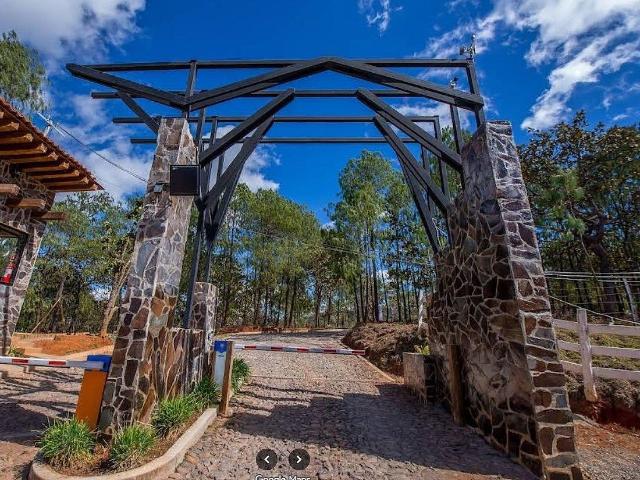 TERRENO EN VENTA EN TAPALPA FRACCIONAMINTO MAZATI
