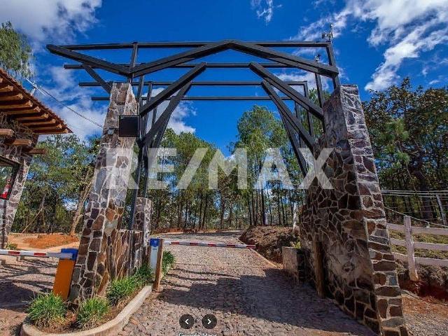 TERRENO EN VENTA EN TAPALPA FRACCIONAMINTO MAZATI