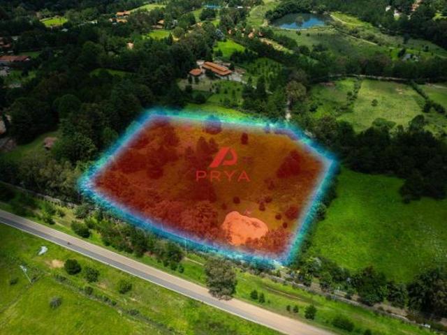 Terreno en Venta en Tapalpa Jalisco–Lote Campestre de Lujo en Praderas del Nogal