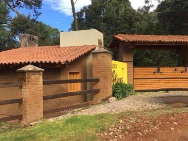 Terreno en Venta en Tapalpa Rancho La Atarjea