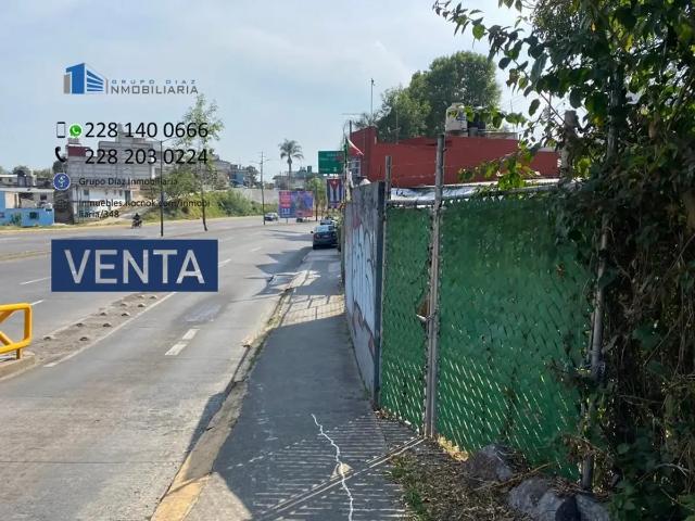 Terreno en venta en Tatahuicapan, Xalapa, Veracruz de Ignacio de la Llave