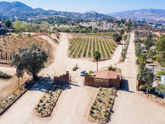 Terreno en venta en Tecate, Tecate, Baja California