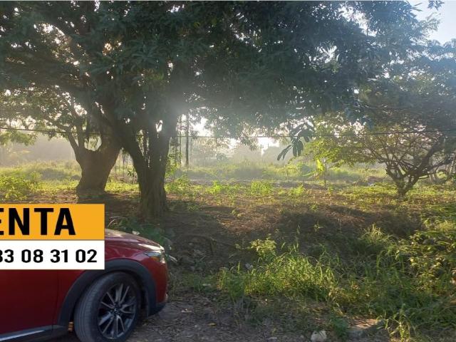 Terreno en venta en Tejeria, Veracruz, Veracruz de Ignacio de la Llave
