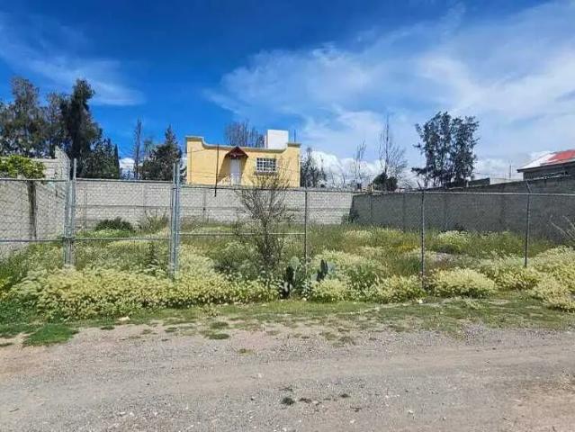 Terreno en venta en Téllez, Zempoala