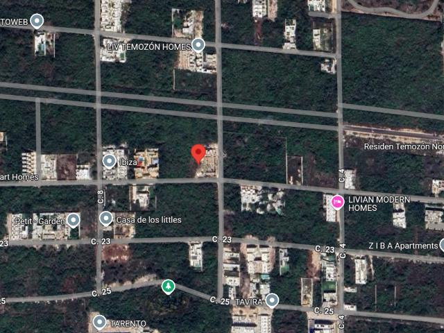 Terreno en Venta en Temozón Norte