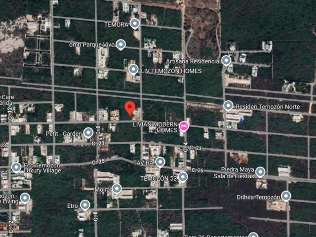 Terreno en Venta en Temozón Norte