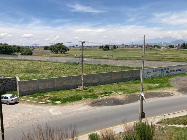 Terreno en venta en Temoaya, sobre libramiento en el Estado de M?xico