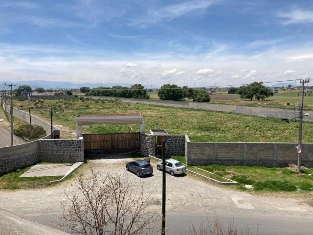 Terreno en venta en Temoaya, sobre libramiento en el Estado de M?xico