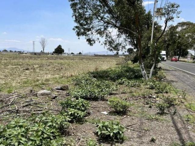 Terreno en venta en Temamatla, Estado de México