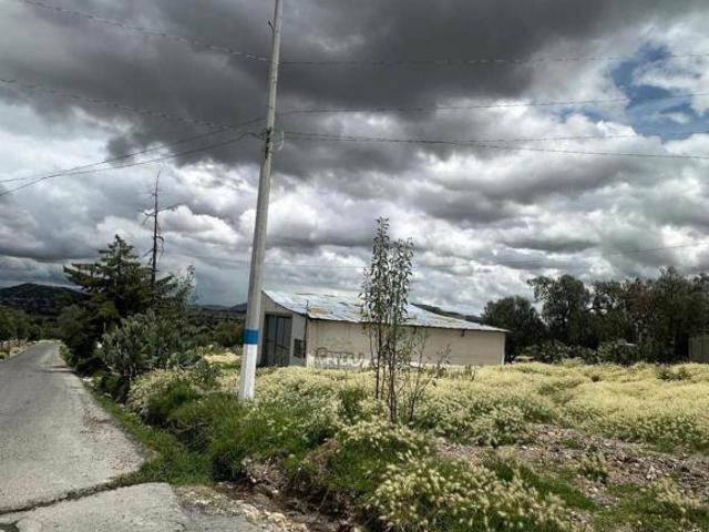 Terreno en Venta en Temascalapa, Estado de Mexico