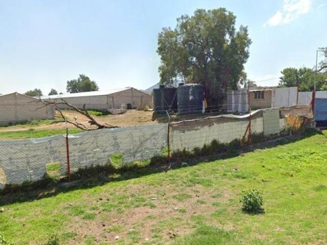 Terreno en Venta en Temascalapa – 33,572 m²