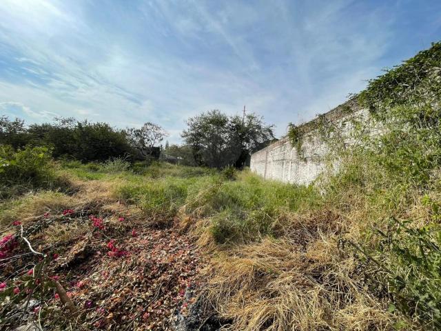 TERRENO EN VENTA EN TEMIXCO