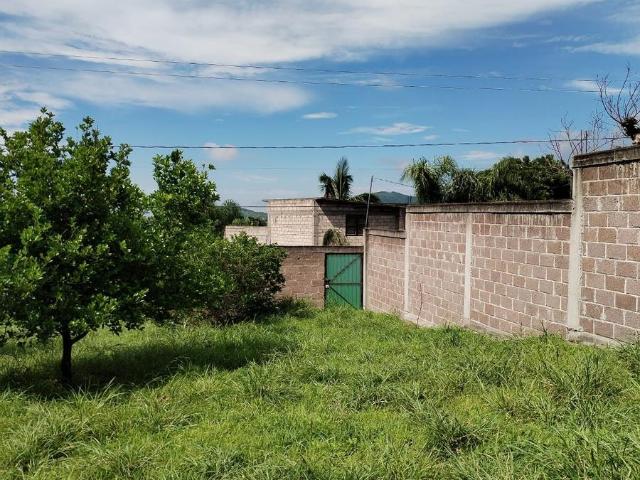 TERRENO EN VENTA EN TEMIXCO, MORELOS