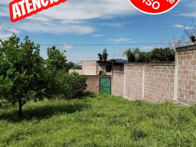 TERRENO EN VENTA EN TEMIXCO, MORELOS
