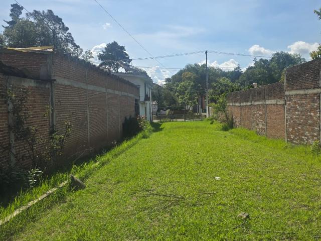 TERRENO EN VENTA EN TENANCINGO CENTRO