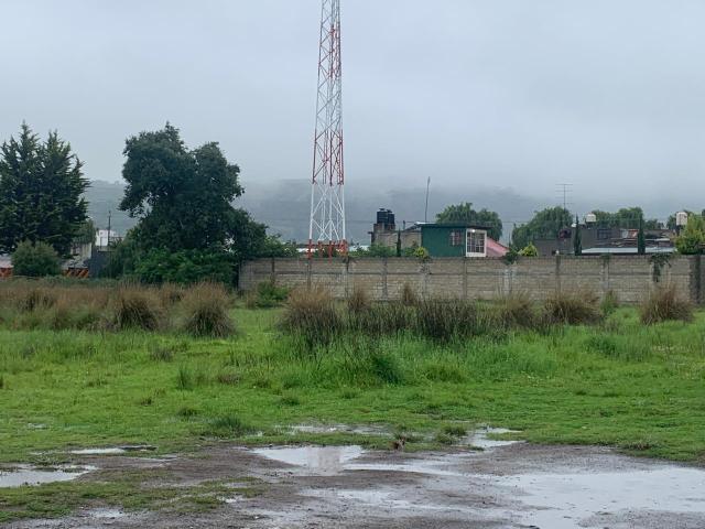 TERRENO EN VENTA EN TENANGO DEL VALLE SANTIAGUITO