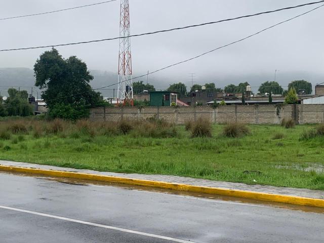 TERRENO EN VENTA EN TENANGO DEL VALLE SANTIAGUITO