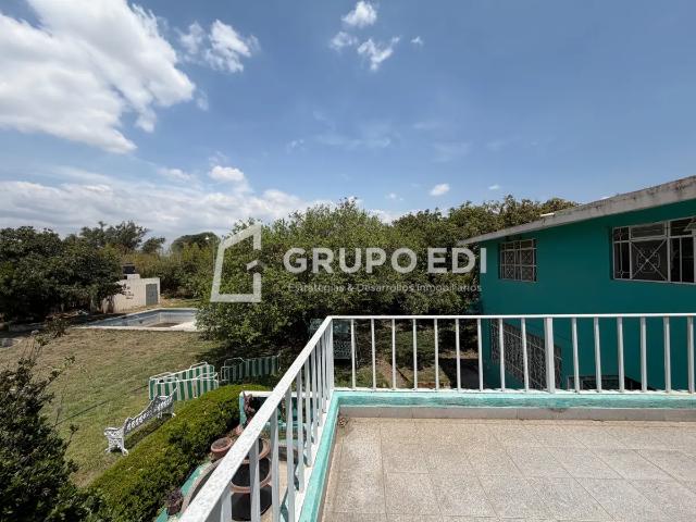 TERRENO EN VENTA EN TENEXTEPEC ATLIXCO