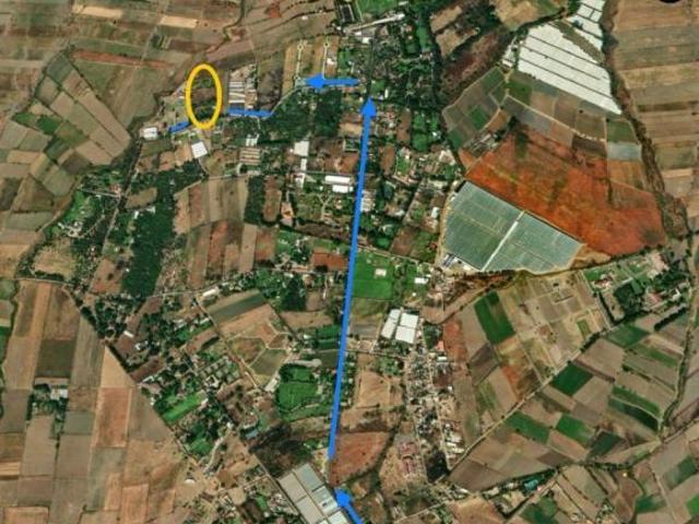 TERRENO EN VENTA EN TENEXTEPEC ATLIXCO PUEBLA