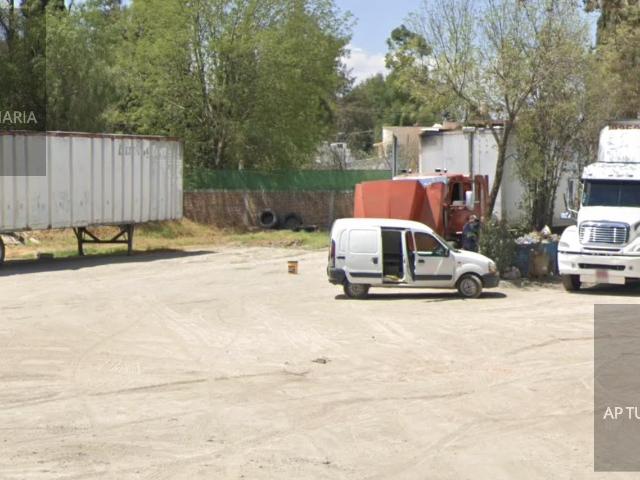 TERRENO EN VENTA EN TEPOTZOTLAN