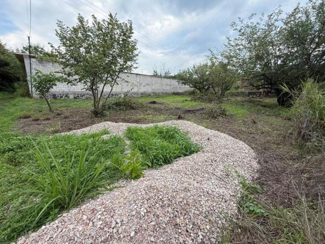 Terreno en Venta en Tepoztlán, Morelos, Colonia Bocanegra