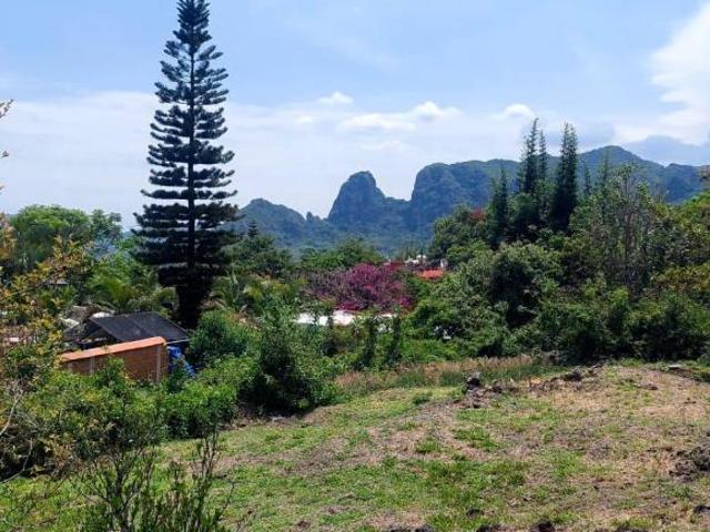 Terreno en venta en Tepoztlán Morelos