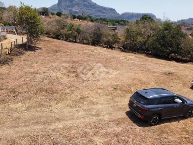 TERRENO EN VENTA EN TEPOZTLAN MORELOS