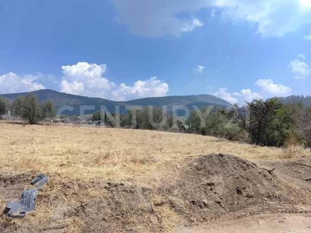 Terreno en Venta en Tepetlaoxtoc De Hidalgo, Tepetlaoxtoc Edo Méx