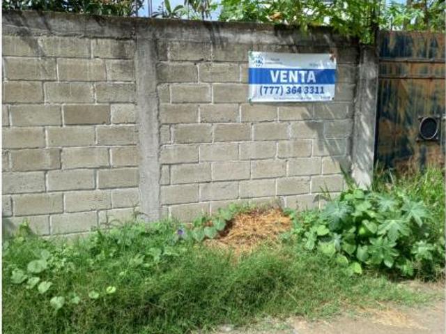 Terreno en venta en Tepeyac, Cuautla, Morelos