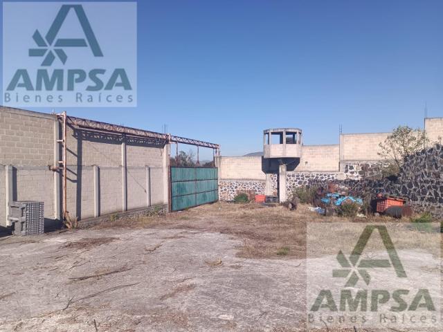 Terreno en Venta en Tepeji