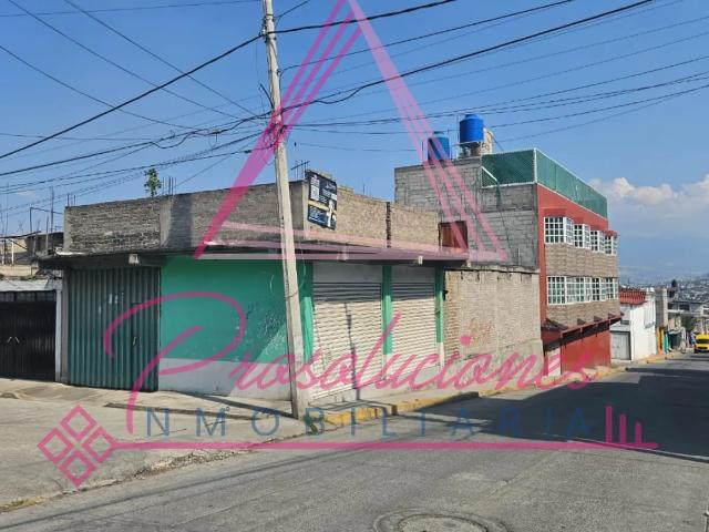 Terreno en venta en Tepenepantla, Chimalhuacán, México