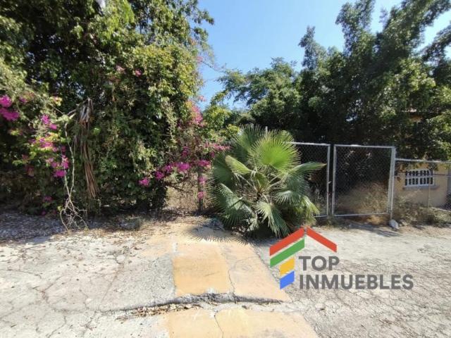 Terreno en venta en Tequesquitengo, Morelos