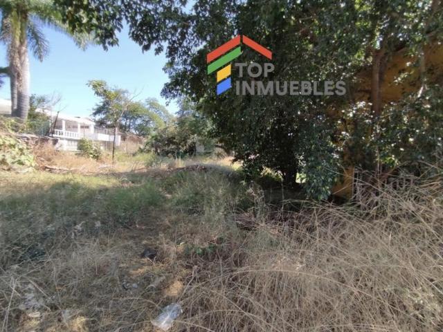 Terreno en venta en Tequesquitengo, Morelos