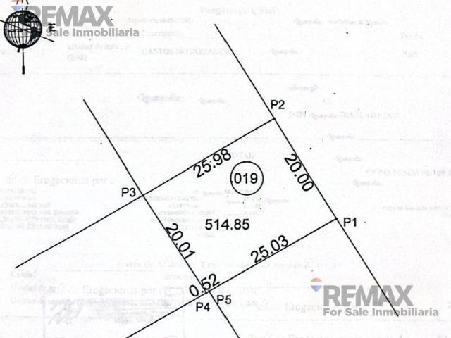 Terreno en venta en Tequesquitengo, Morelos?Clave 6411